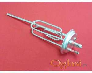 Zamena grejaca na bojleru I ciscenje kamenca